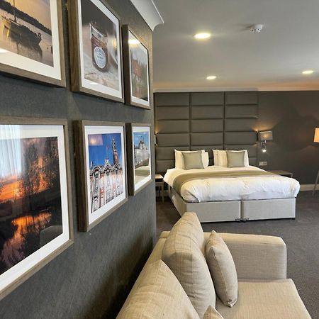 The Essex Golf & Country Club Hotel Coggeshall Exteriör bild
