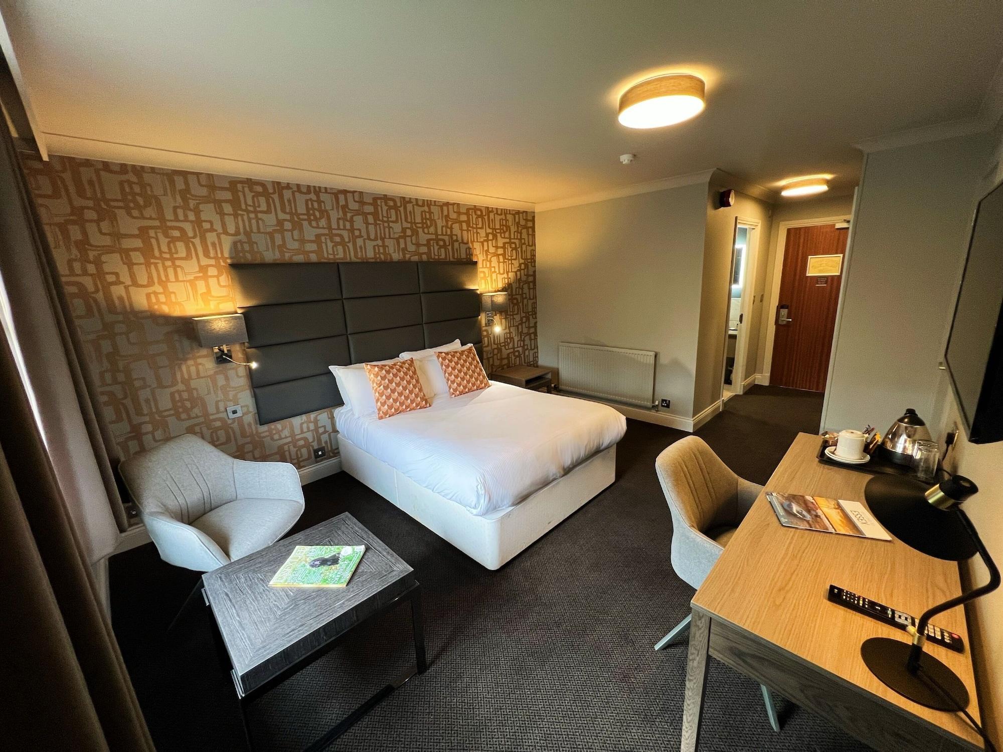 The Essex Golf & Country Club Hotel Coggeshall Exteriör bild