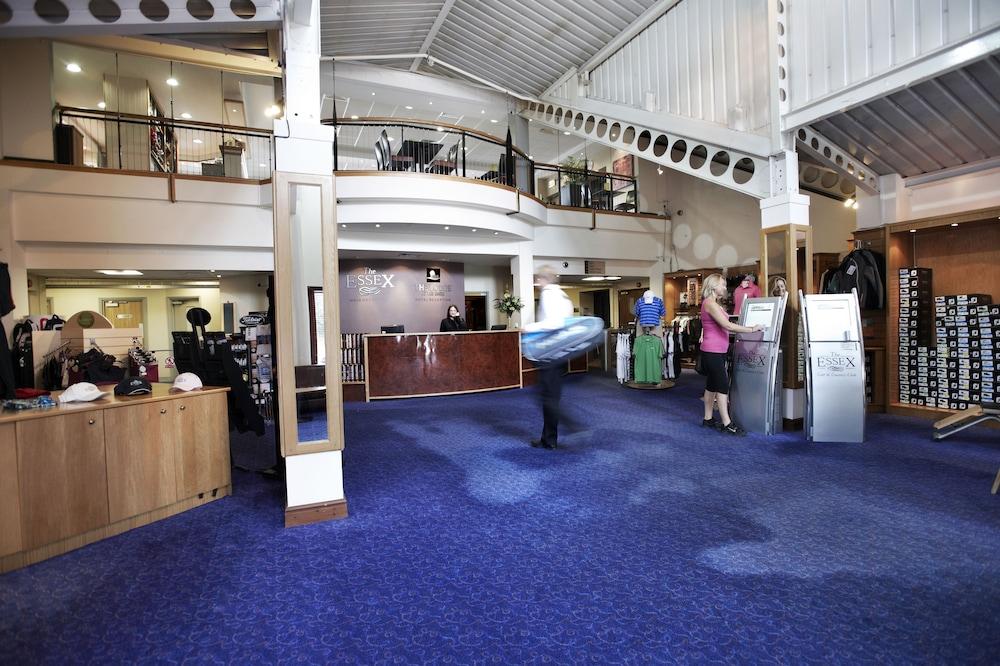 The Essex Golf & Country Club Hotel Coggeshall Exteriör bild