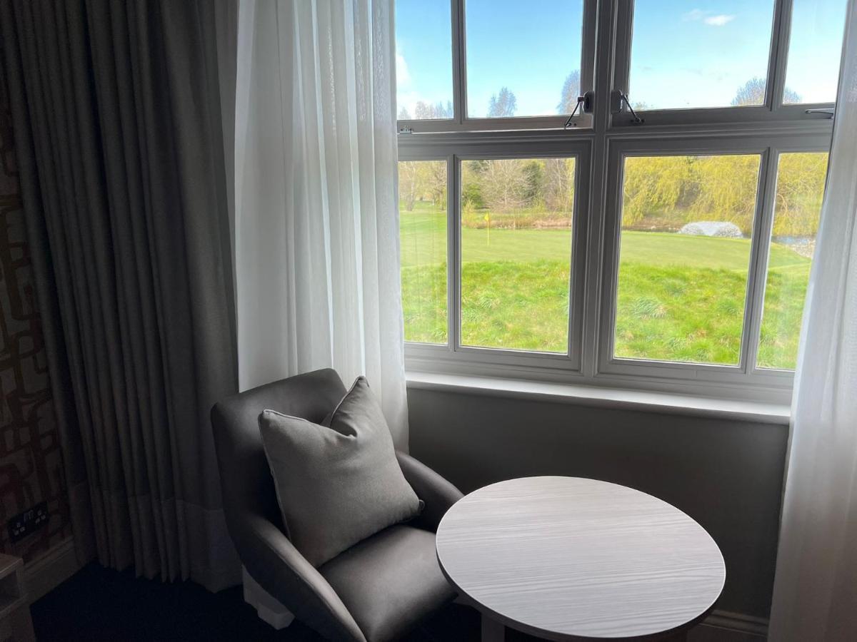The Essex Golf & Country Club Hotel Coggeshall Exteriör bild