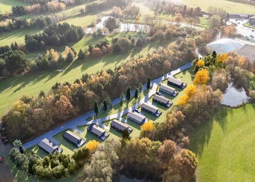 The Essex Golf & Country Club Hotel Coggeshall Exteriör bild