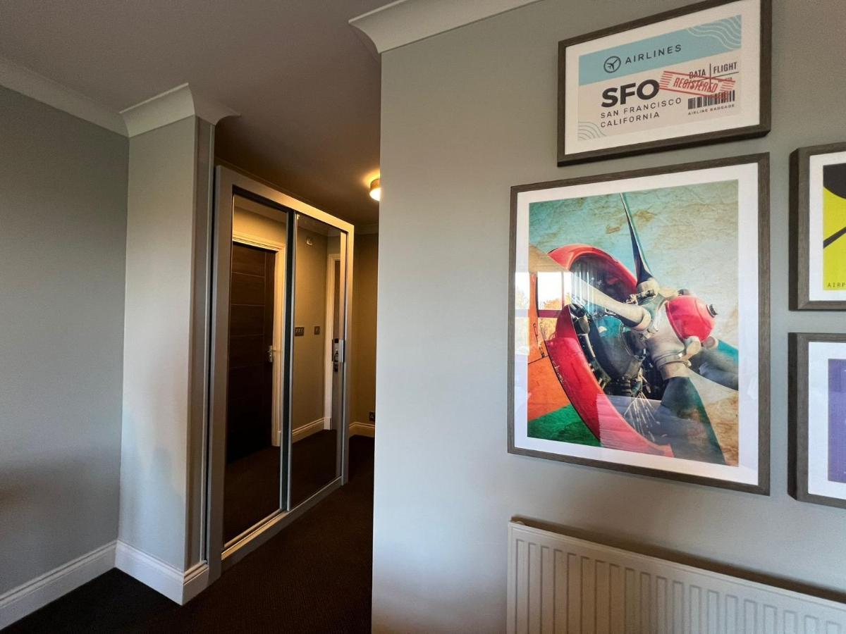 The Essex Golf & Country Club Hotel Coggeshall Exteriör bild
