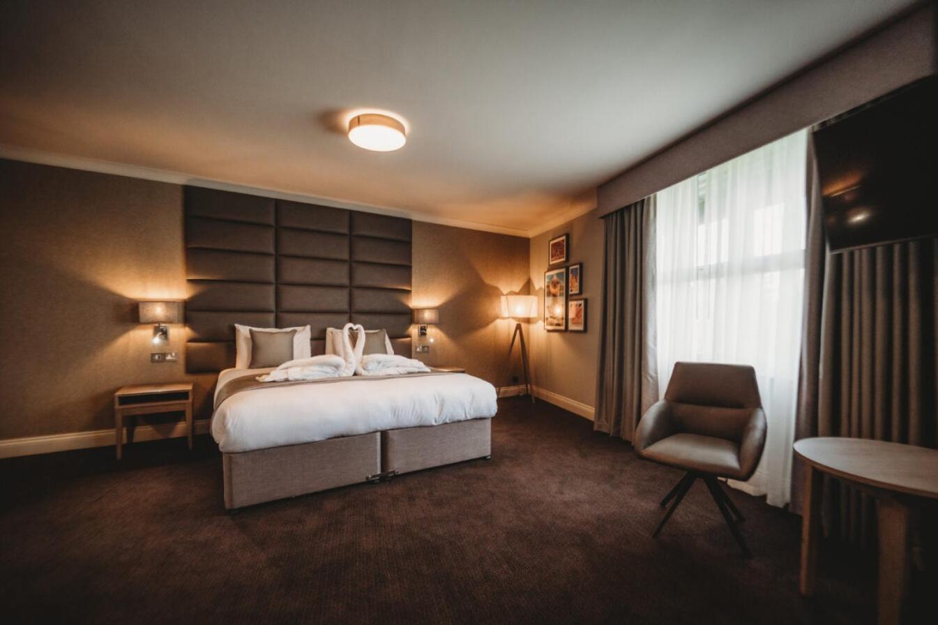 The Essex Golf & Country Club Hotel Coggeshall Exteriör bild