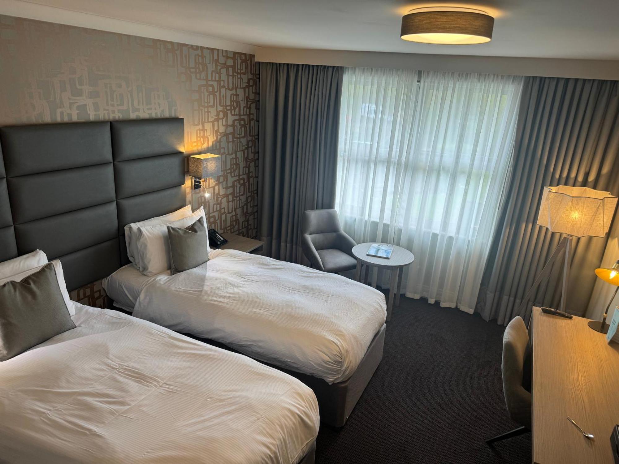 The Essex Golf & Country Club Hotel Coggeshall Exteriör bild