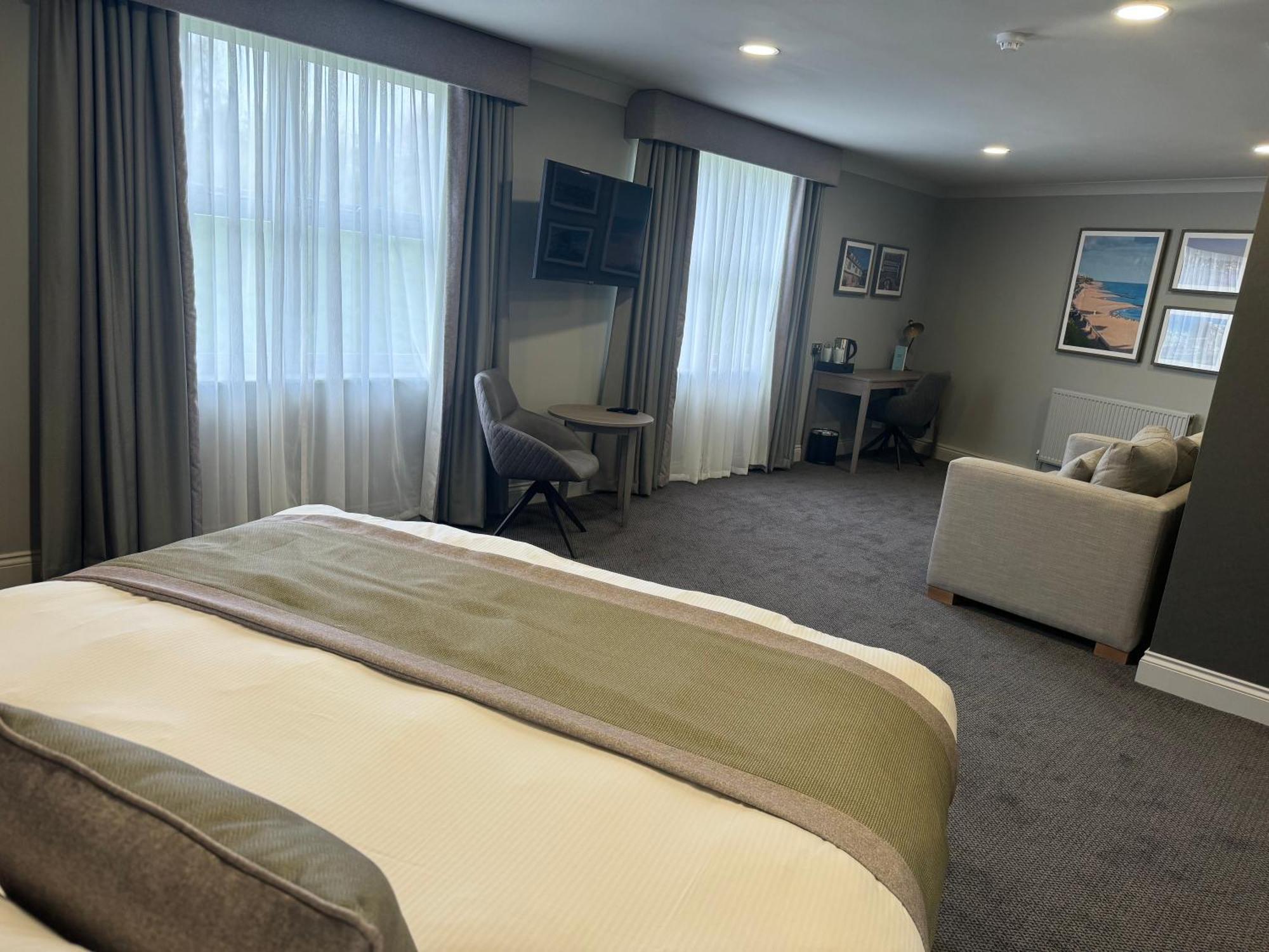 The Essex Golf & Country Club Hotel Coggeshall Exteriör bild