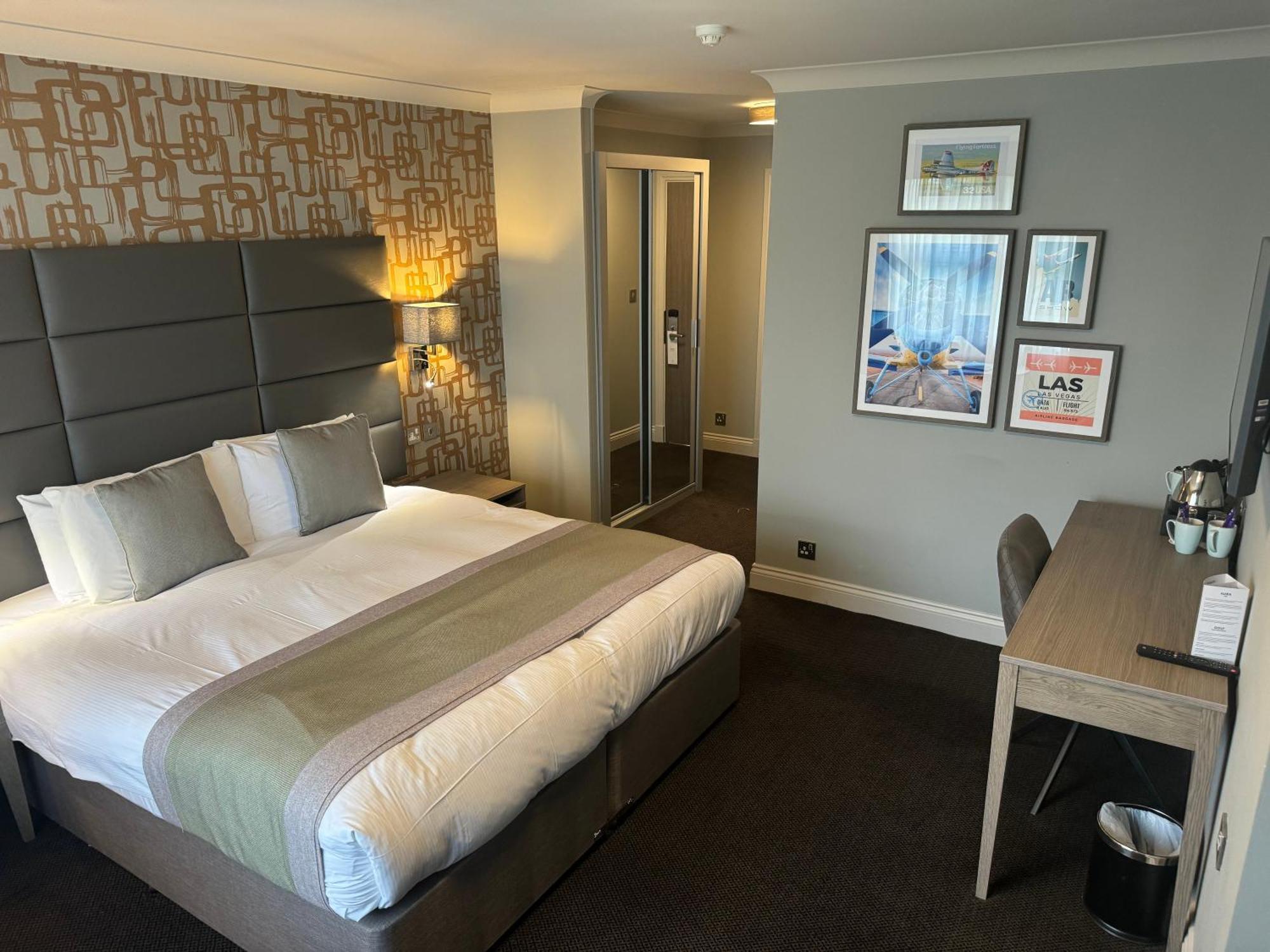 The Essex Golf & Country Club Hotel Coggeshall Exteriör bild