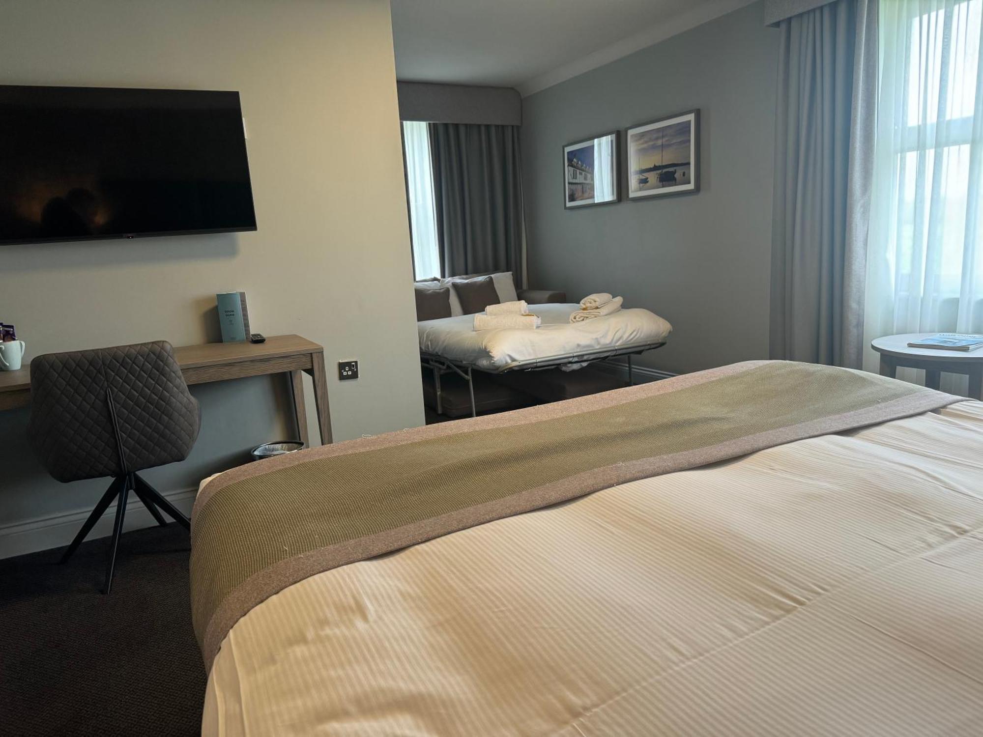 The Essex Golf & Country Club Hotel Coggeshall Exteriör bild