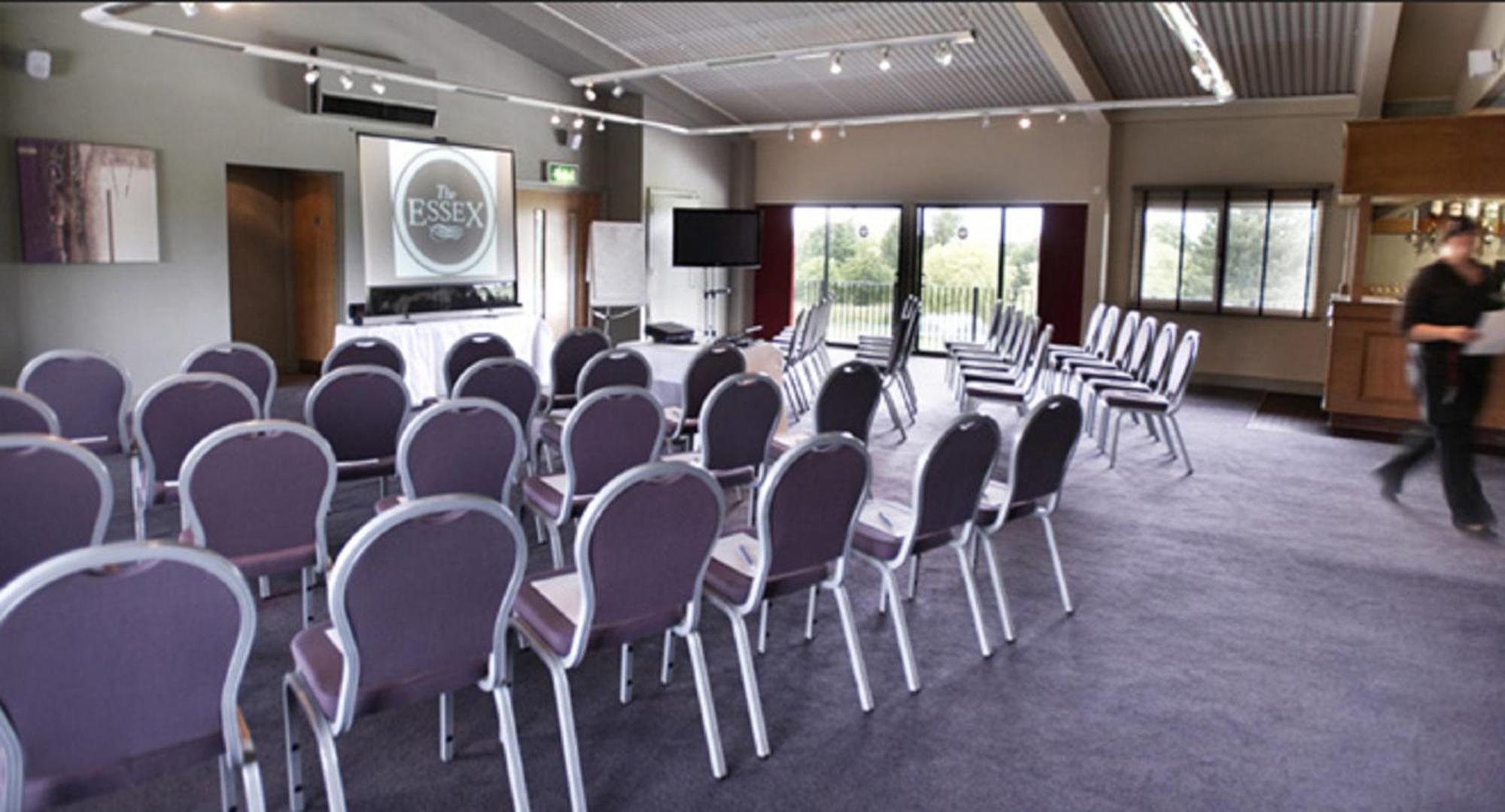 The Essex Golf & Country Club Hotel Coggeshall Exteriör bild