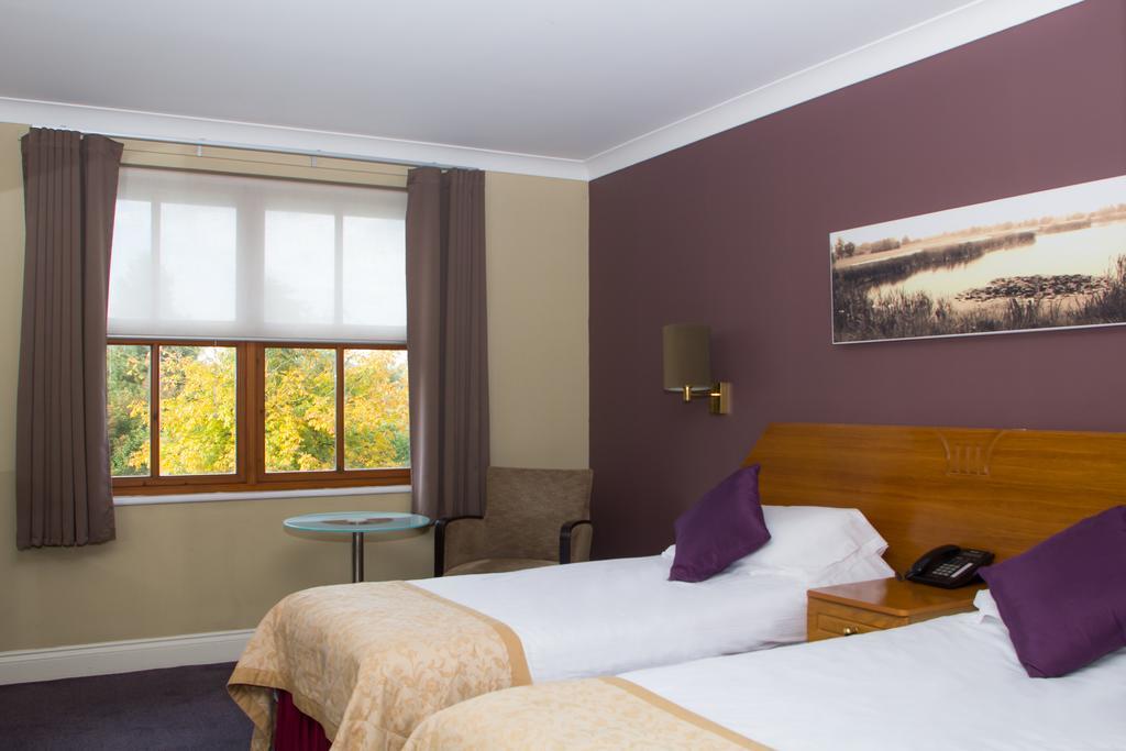 The Essex Golf & Country Club Hotel Coggeshall Exteriör bild