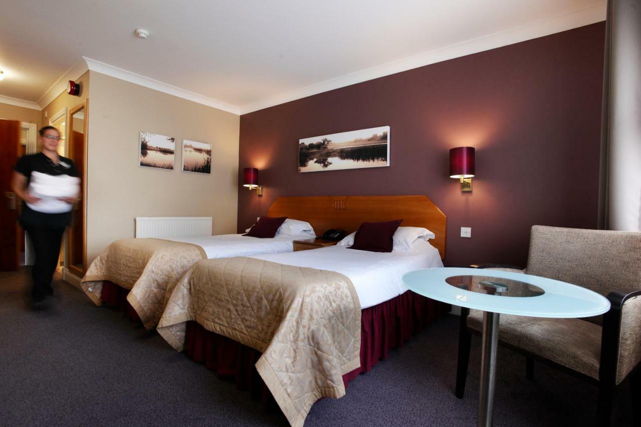 The Essex Golf & Country Club Hotel Coggeshall Exteriör bild